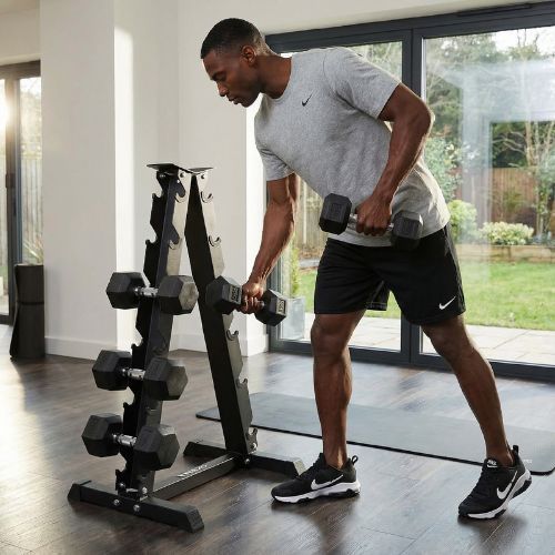 Supporto per manubri XTREXO black