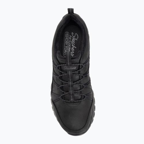 Scarpe da donna SKECHERS Graceful Cozy Hug nere