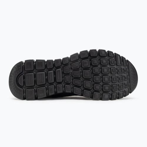 Scarpe da donna SKECHERS Graceful Cozy Hug nere