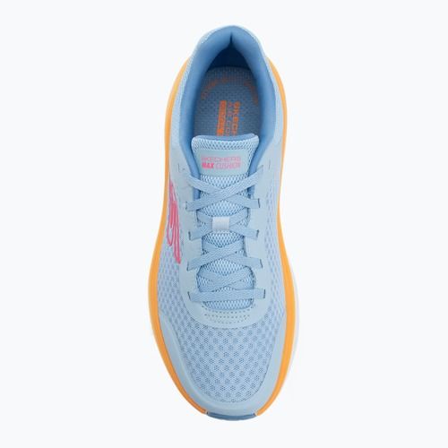 Scarpe da donna SKECHERS Max Cushioning Endeavour Canova blu/arancione