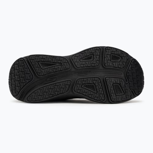 Scarpe da corsa da donna SKECHERS Max Cushioning Endeavour Hallandale nero