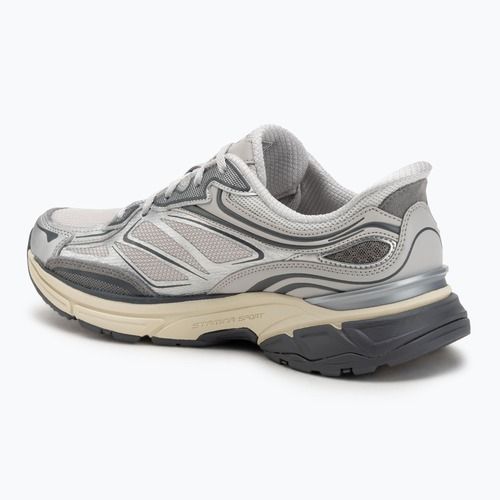 Scarpe da donna SKECHERS Stamina Sport silver