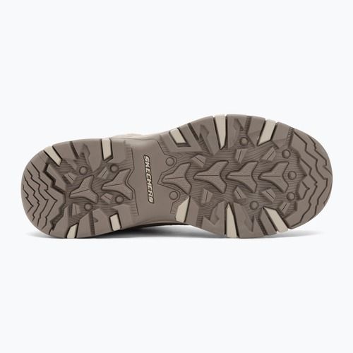 Scarpe da donna Skechers Trego Snow Worries mushroom