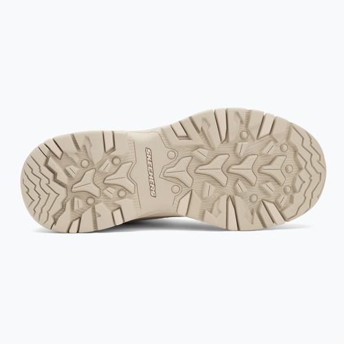 Scarpe da donna Skechers Trego Snow Worries natural