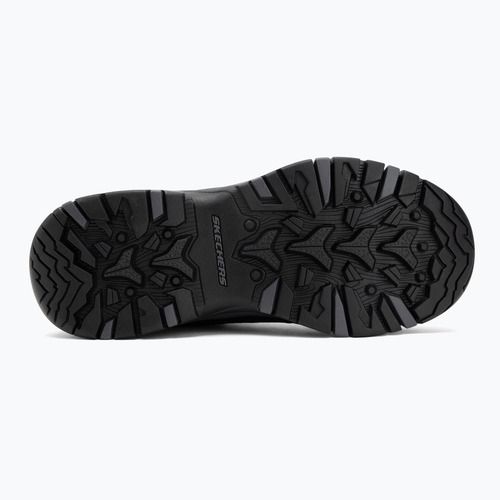 Scarpe da donna Skechers Trego Stormie nere