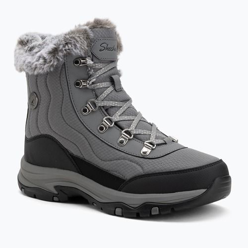 Scarpe da donna Skechers Trego Stormie charcoal