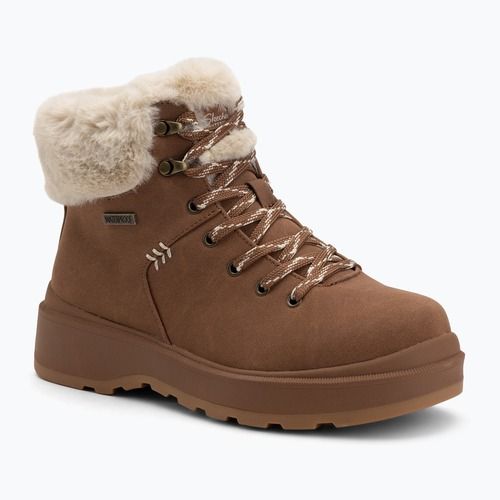 Scarpe da donna Skechers Park City castagna