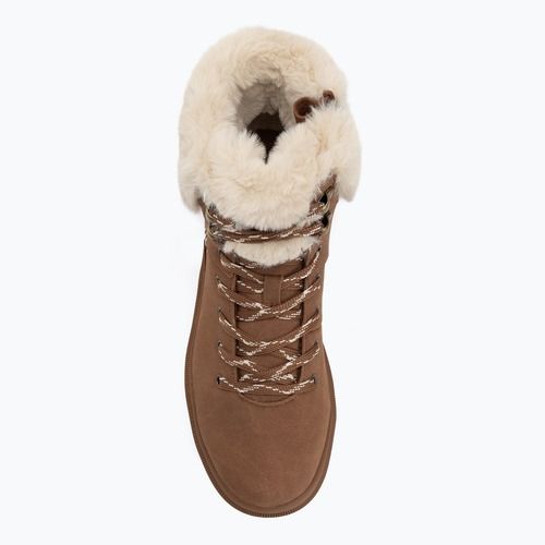 Scarpe da donna Skechers Park City castagna