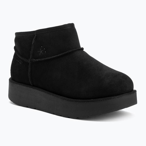 Scarpe da donna Skechers Keep Cozy nere