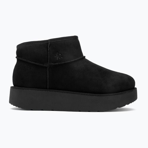Scarpe da donna Skechers Keep Cozy nere