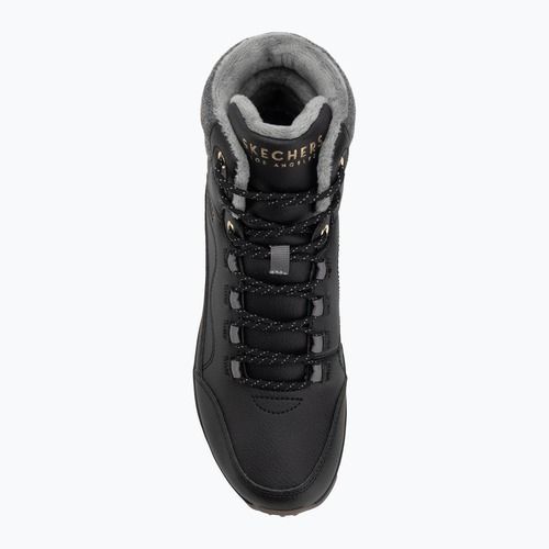 Scarpe da donna Skechers Uno Rugged Natures Bliss nere