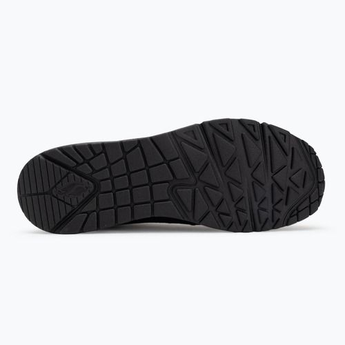 Scarpe da donna Skechers Uno Stacre Shine nere
