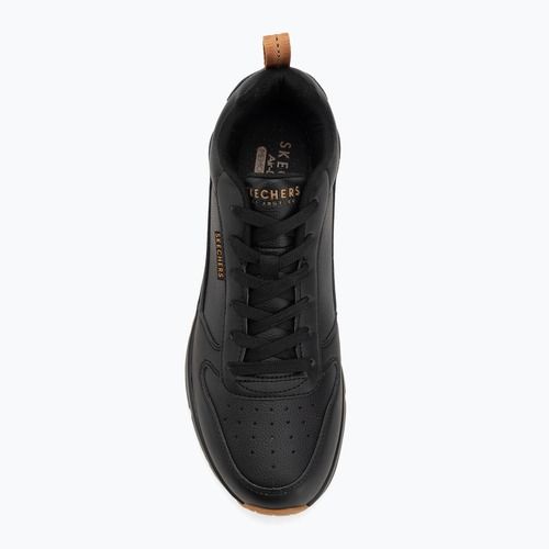 Scarpe da uomo Skechers Uno Alder nere