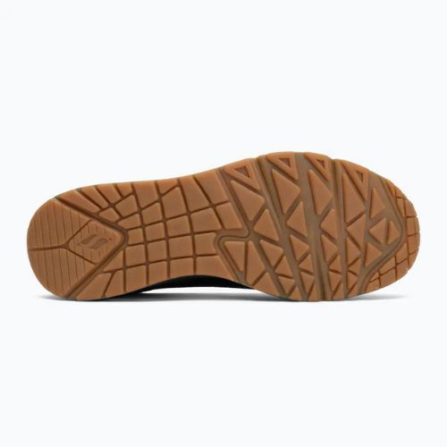Scarpe da uomo Skechers Uno Alder nere