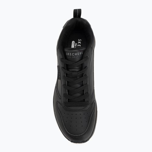 Scarpe da uomo Skechers Uno Alder nere