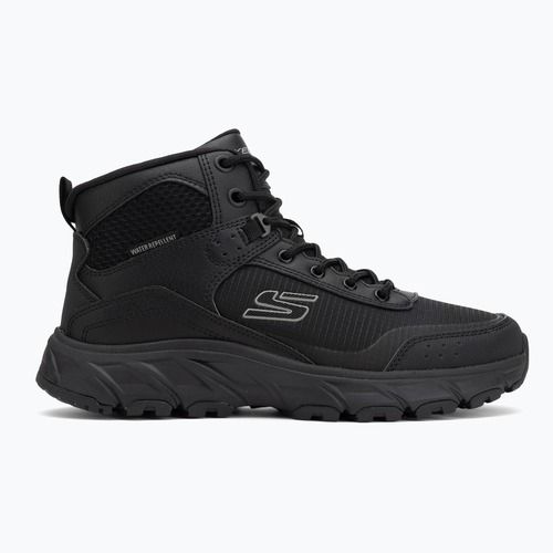 Scarpe da uomo SKECHERS Hillcrest 2.0 Woodrock Peak nere