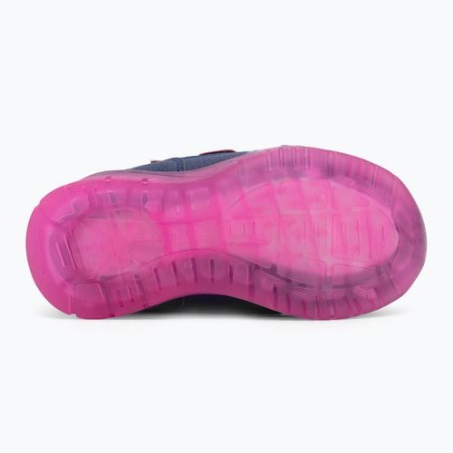 Scarpe bambini SKECHERS Illumi-Brights Polar Steppers navy/multi