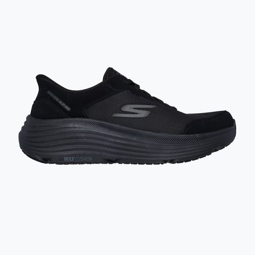 Scarpe da uomo SKECHERS Max Cushioning Endeavour Cardova nere