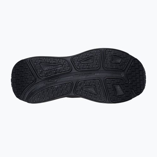 Scarpe da uomo SKECHERS Max Cushioning Endeavour Cardova nere