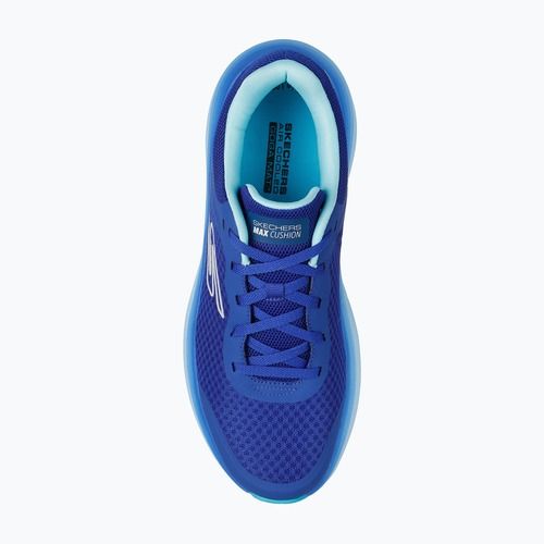 Scarpe da uomo SKECHERS Max Cushioning Endeavour blu