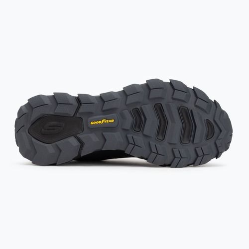 Scarpe da uomo SKECHERS Max Protect Fast Track carbone/nero