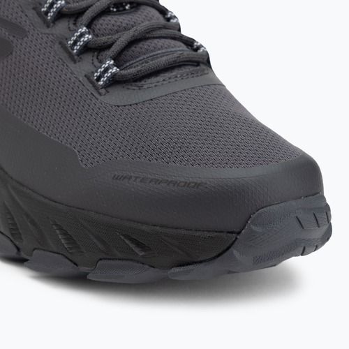 Scarpe da uomo SKECHERS Max Protect Fast Track carbone/nero