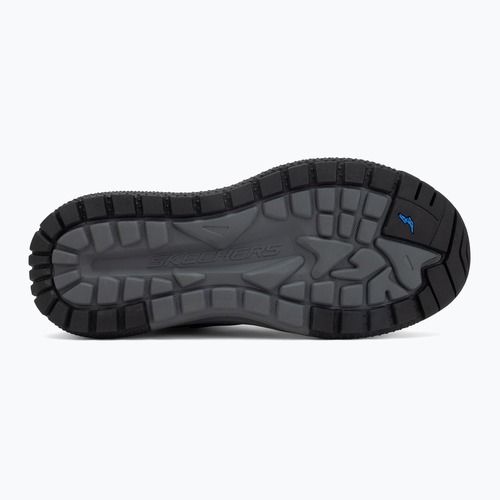 Scarpe da uomo SKECHERS Meroe Pikeman nere