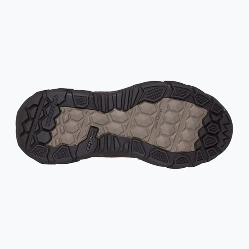 Scarpe da uomo SKECHERS Santoro Hopkins cocoa