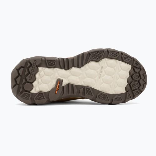 Scarpe da uomo SKECHERS Santoro Hopkins wheat