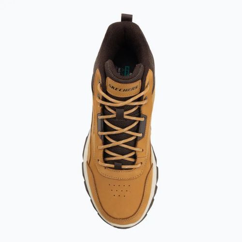 Scarpe da uomo SKECHERS Santoro Hopkins wheat