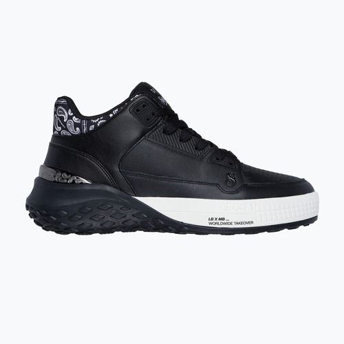 Scarpe da uomo SKECHERS Sizzle Buckets Og nero