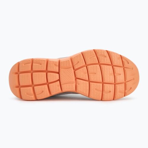 Scarpe da uomo SKECHERS Summits Torre grigio/arancione