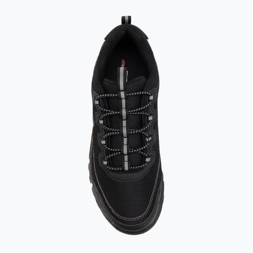 Scarpe da uomo SKECHERS Summits At Triple Bridges nere