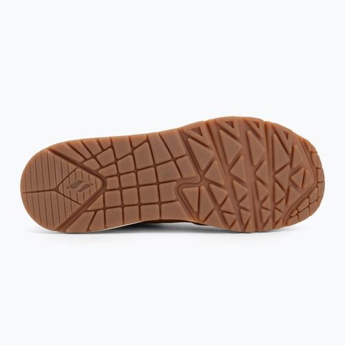 Scarpe per bambini SKECHERS Uno Fall Air castagna