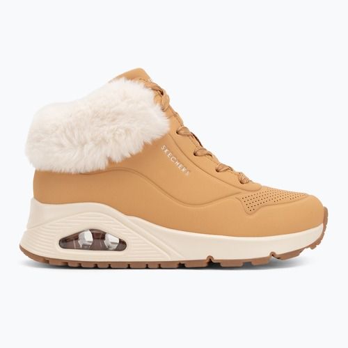 Scarpe per bambini SKECHERS Uno Fall Air castagna