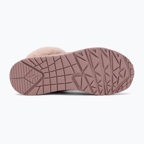 Scarpe bambini SKECHERS Uno Fall Air mauve