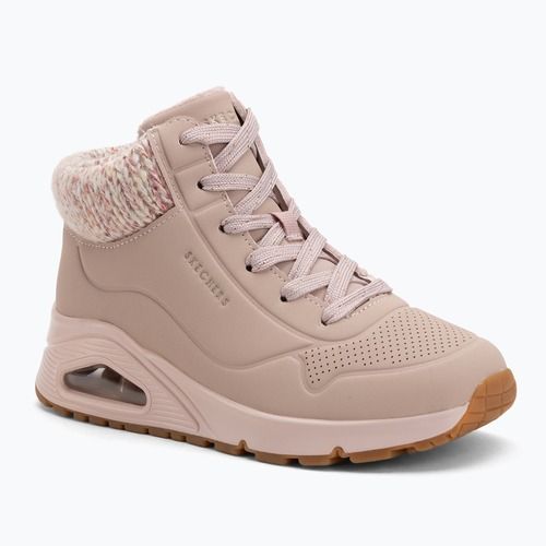 Scarpe bambini SKECHERS Uno Gen1 Darling Daze rosa cipria