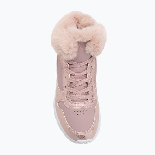 Scarpe bambini SKECHERS Uno Lite Comfurt Collar mauve