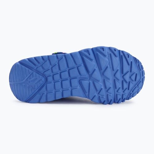 Scarpe bambini SKECHERS Uno Lite Love Levitate blu/multicolore