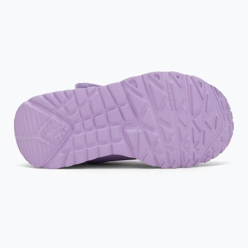 Scarpe bambini SKECHERS Uno Lite Love Levitate lavanda/multicolore