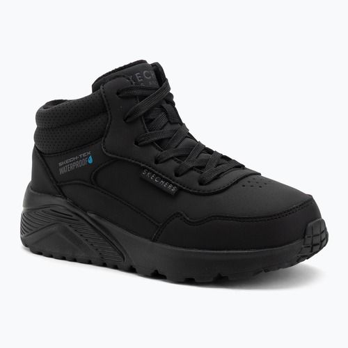 Scarpe bambini SKECHERS Uno Lite Aqua Ave nere