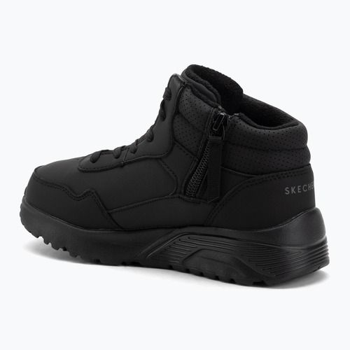 Scarpe bambini SKECHERS Uno Lite Aqua Ave nere