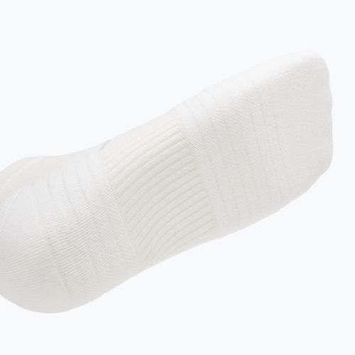 Calzini HOKA No-Show Run Sock 3 paia bianco/bianco/bianco