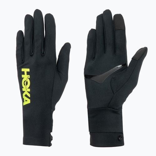 Guanti HOKA Airolite Run nero