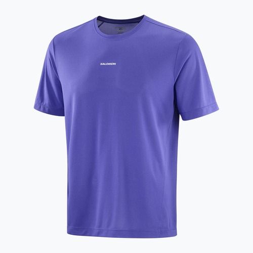 Maglietta da uomo Salomon Shakeout Core liberty