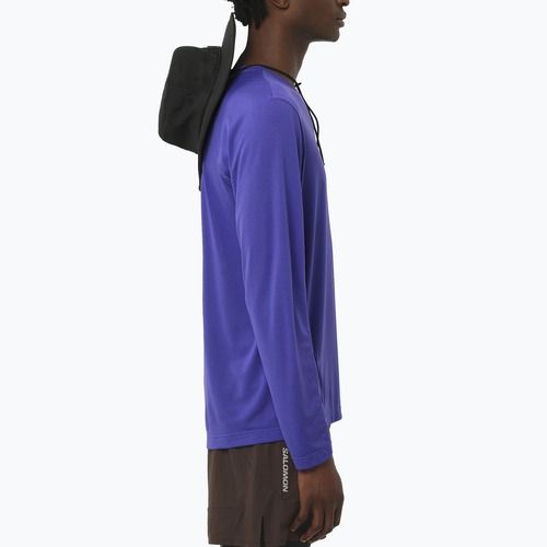 Maglia a maniche lunghe da uomo Salomon Shakeout Core liberty