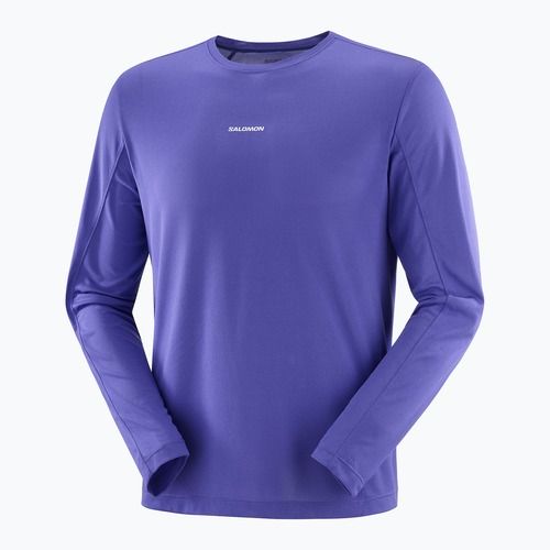 Maglia a maniche lunghe da uomo Salomon Shakeout Core liberty