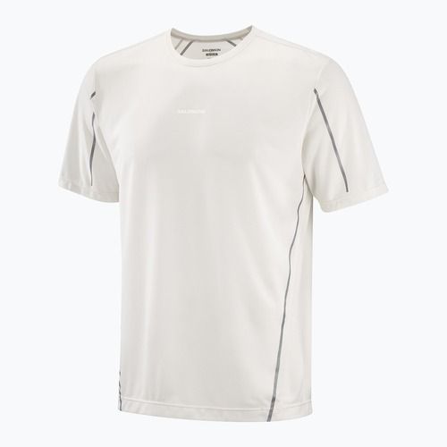 Maglietta da uomo Salomon Shakeout Core Strl whisper white