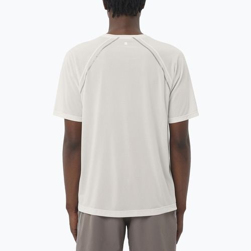 Maglietta da uomo Salomon Shakeout Core Strl whisper white