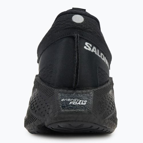 Scarpe da corsa da uomo Salomon Aero Glide 3 nero/nero/ftw silver